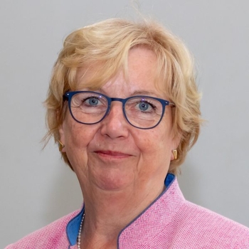 DBfK Christel Bienstein Präsidentin, Foto Gudrun Arndt